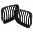 Griglia nera per BMW X5 E53 