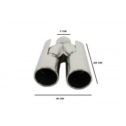 KIT CARROSSERIE X5M DESIGN POUR BMW X5 E70