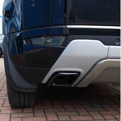ECHAPPEMENT BLACK EDITION POUR RANGE ROVER EVOQUE DYNAMIC