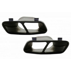 DIFFUSER + UITLAATLOOK A45 VOOR MERCEDES A-KLASSE W176