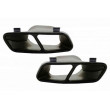 DIFUSOR + ESCAPE LOOK A45 PARA MERCEDES CLASE A W176 DIFUSOR + ESCAPE LOOK A45 PARA MERCEDES CLASE A W176