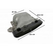 DIFFUSEUR + ECHAPPEMENT LOOK A45 POUR MERCEDES CLASSE A W176 DIFFUSEUR + ECHAPPEMENT LOOK A45 POUR MERCEDES CLASSE A W176