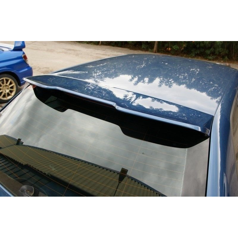 SPOILER AILERON AUDI A3 LOOK RS3