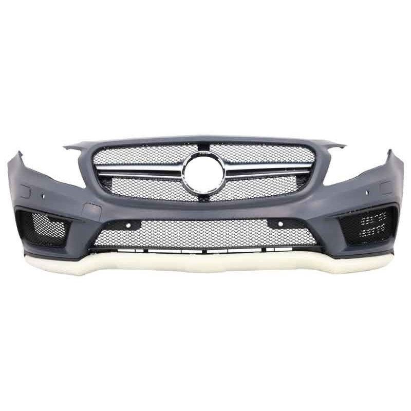 PARE-CHOCS AVANT LOOK MERCEDES GLA 45 AMG