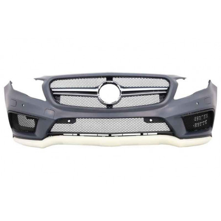 PARE-CHOCS AVANT LOOK MERCEDES GLA 45 AMG PARE-CHOCS AVANT LOOK MERCEDES GLA 45 AMG