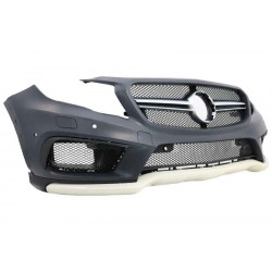 PARE-CHOCS AVANT LOOK MERCEDES GLA 45 AMG