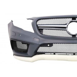 PARE-CHOCS AVANT LOOK MERCEDES GLA 45 AMG