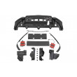 VOORBUMPER LOOK MERCEDES GLA 45 AMG VOORBUMPER LOOK MERCEDES GLA 45 AMG