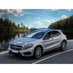 PARE-CHOCS AVANT LOOK MERCEDES GLA 45 AMG