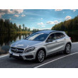 VOORBUMPER LOOK MERCEDES GLA 45 AMG VOORBUMPER LOOK MERCEDES GLA 45 AMG