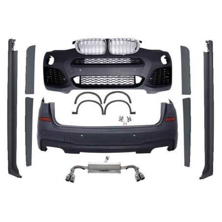KIT M DESIGN POUR BMW X3F25