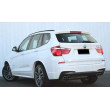KIT M DESIGN POUR BMW X3F25