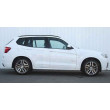 M DESIGN KIT FÜR BMW X3F25