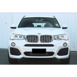 M DESIGN KIT FÜR BMW X3F25