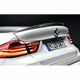 Spoiler / Becquet pour BMW X4