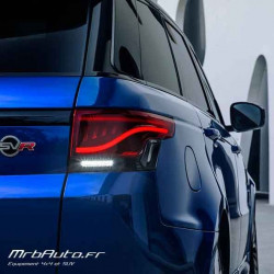 FEUX LED LIGHT BAR POUR RANGE ROVER SPORT