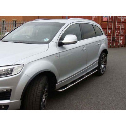 Alu pé Audi Q7