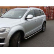 Pedana in alluminio Audi Q7 Pedana in alluminio Audi Q7