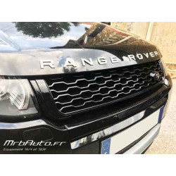 Autobiografie-look grille voor Range Rover Evoque