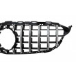 CALANDRE DIAMANT POUR MERCEDES CLASSE C W205 CALANDRE DIAMANT POUR MERCEDES CLASSE C W205