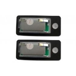 Luz de matrícula LED para BMW X5 E70