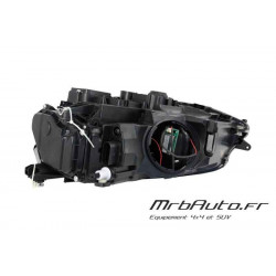 PHARES LED LOOK R POUR VOLKSWAGEN GOLF 7 