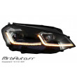 LED-SCHEINWERFER LOOK R FÜR VOLKSWAGEN GOLF 7 LED-SCHEINWERFER LOOK R FÜR VOLKSWAGEN GOLF 7