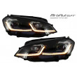 PHARES LED LOOK R POUR VOLKSWAGEN GOLF 7 PHARES LED LOOK R POUR VOLKSWAGEN GOLF 7