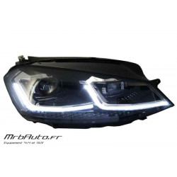 LED-KOPLAMPEN LOOK R VOOR VOLKSWAGEN GOLF 7 