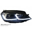 PHARES LED LOOK R POUR VOLKSWAGEN GOLF 7 PHARES LED LOOK R POUR VOLKSWAGEN GOLF 7