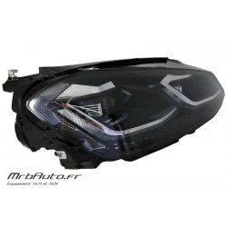 LED-SCHEINWERFER LOOK R FÜR VOLKSWAGEN GOLF 7 