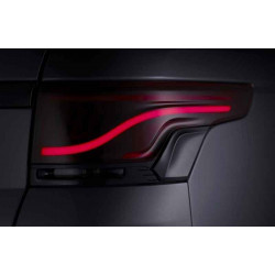 FEUX LED LIGHT BAR POUR RANGE ROVER SPORT