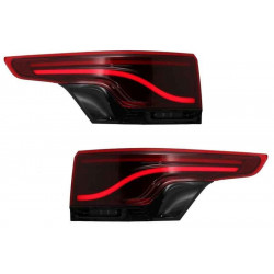 FEUX LED LIGHT BAR POUR RANGE ROVER SPORT
