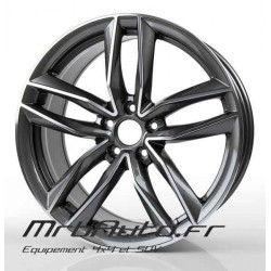 20 INCH VELGEN- EN BANDENPAKKET VOOR AUDI Q7 4M