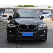 PHARES NOIR XENON LED LOOK FACELIFT POUR BMW X5 E70