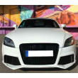 PARE-CHOCS LOOK TT RS POUR AUDI TT 8S PARE-CHOCS LOOK TT RS POUR AUDI TT 8S