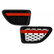 REJILLAS LATERALES PLATEADAS PARA RANGE ROVER SPORT