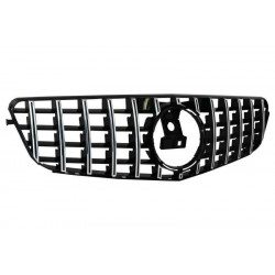 Calandre Look AMG pour Mercedes Classe C W204