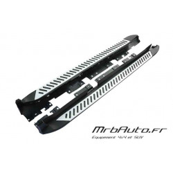 TRAPPLANK VOOR BMW X3 G01