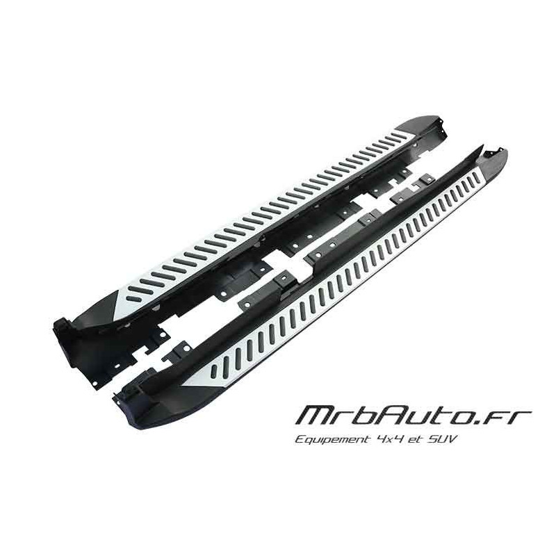 TRITTBRETT FÜR BMW X3 G01