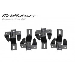 MARCHE PIED POUR JEEP WRANGLER RUBICON