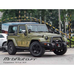 MARCHE PIED POUR JEEP WRANGLER RUBICON