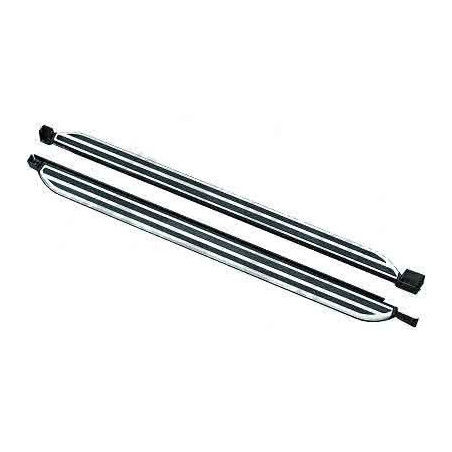 TRAPPLANK VOOR VOLKSWAGEN TIGUAN 2016