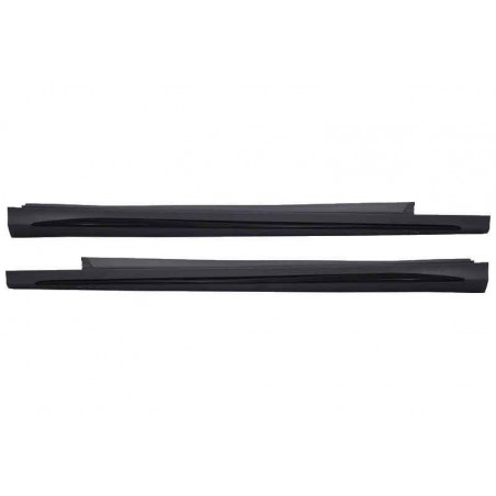 BAS DE CAISSE LOOK AMG POUR CLASSE C W205 BAS DE CAISSE LOOK AMG POUR CLASSE C W205