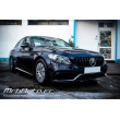 CALANDRE GTR BLACK POUR MERCEDES CLASSE C W205 CALANDRE GTR BLACK POUR MERCEDES CLASSE C W205