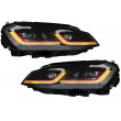 FACELIFT GTI LED-KOPLAMPEN VOOR VOLKSWAGEN GOLF 7 FACELIFT GTI LED-KOPLAMPEN VOOR VOLKSWAGEN GOLF 7