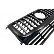 KOMPLETTER SCHWARZER KÜHLERGRILL-LOOK G65 AMG FÜR MERCEDES G-KLASSE W463 KOMPLETTER SCHWARZER KÜHLERGRILL-LOOK G65 AMG FÜR MERCEDES G-KLASSE W463
