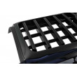 ZWARTE GTR GRILLE LOOK G65 AMG VOOR MERCEDES G KLASSE W463