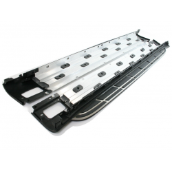 Marche pied aluminium Porsche Cayenne 958