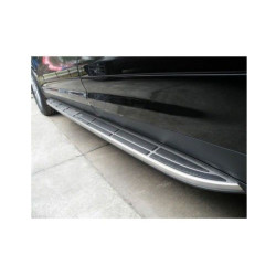 Marche pied aluminium Porsche Cayenne 958